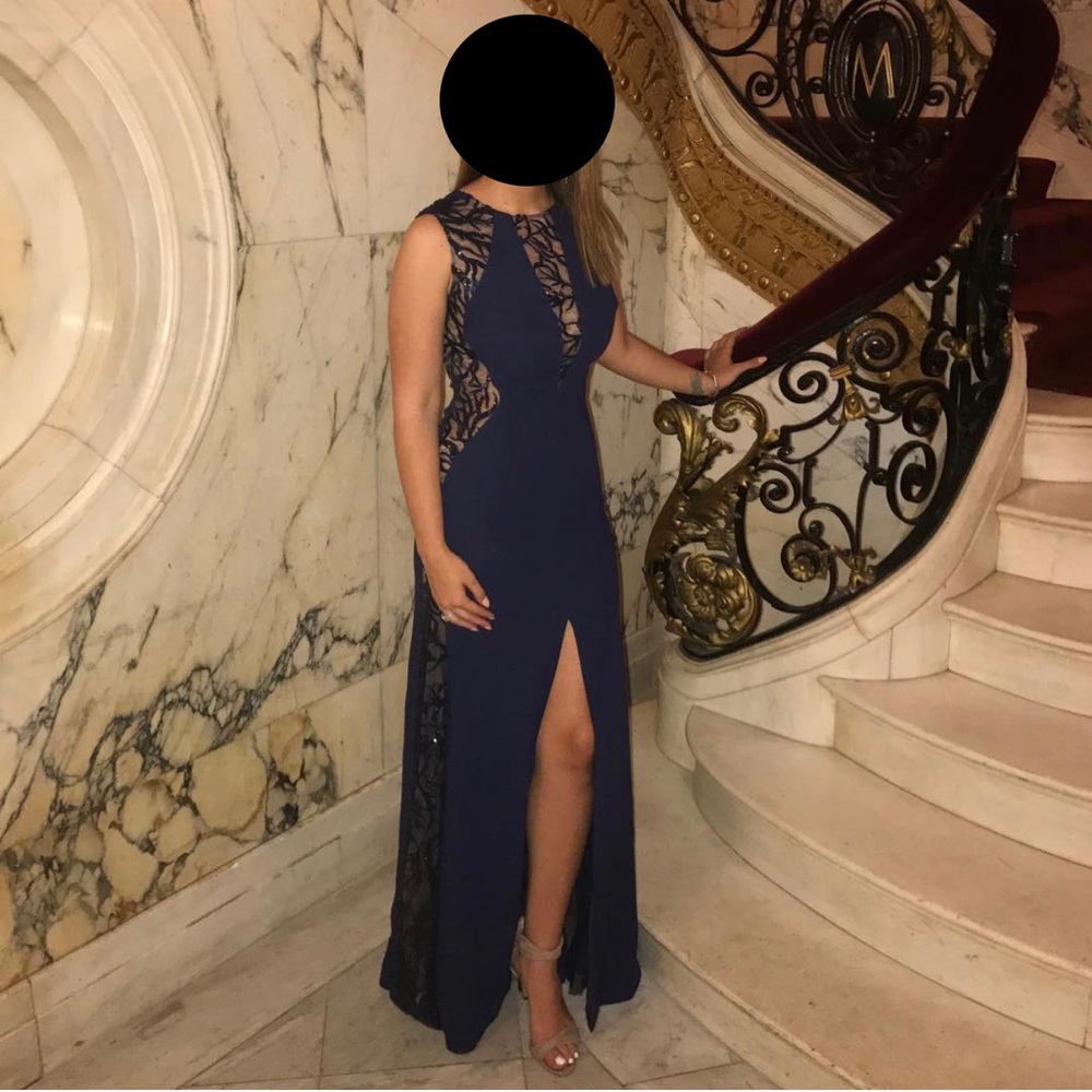 Aida Dress (purchased from Bloomingdales)